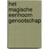 Het magische eenhoorn genootschap