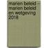 Marien Beleid – Marien Beleid en Wetgeving 2018