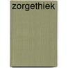 Zorgethiek door Nancy Cannaerts