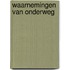 Waarnemingen van onderweg
