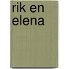 Rik en Elena by Mirjam Eppinga