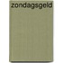 Zondagsgeld