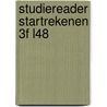 Studiereader Startrekenen 3F L48 door Rieke Wynia