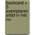 Backcard + 5 exemplaren Altijd in het NU