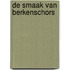 De Smaak van Berkenschors