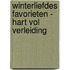 Winterliefdes Favorieten - Hart vol verleiding