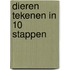 Dieren tekenen in 10 stappen