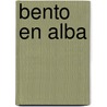 Bento en Alba door Klaske Kassenberg
