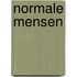 Normale mensen