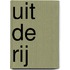Uit de rij