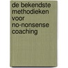De bekendste methodieken voor no-nonsense coaching door Marielle Rumph