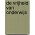 De vrijheid van onderwijs