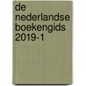 De Nederlandse Boekengids 2019-1 door Saskia Pieterse