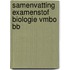 Samenvatting Examenstof Biologie VMBO BB
