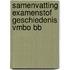 Samenvatting Examenstof Geschiedenis VMBO BB