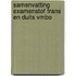 Samenvatting Examenstof Frans en Duits VMBO