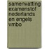 Samenvatting Examenstof Nederlands en Engels VMBO