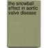 The snowball effect in aortic valve disease