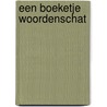 Een boeketje woordenschat door Kimm Mulder