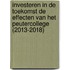 Investeren in de toekomst De effecten van Het Peutercollege (2013-2018)