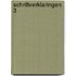 Schriftverklaringen 3