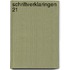 Schriftverklaringen 21