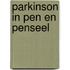 Parkinson in pen en penseel