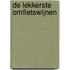 De lekkerste omfietswijnen