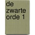 DE ZWARTE ORDE 1