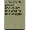 STORMWACHTER PAKKET 6 BOEKEN MET BACKCARD EN BOEKENLEGGER door Doyle