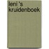 Leni 's Kruidenboek