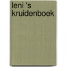 Leni 's Kruidenboek door Martine Van Huffel