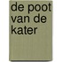 De poot van de kater