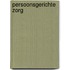 Persoonsgerichte zorg