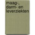 Maag-, darm- en leverziekten