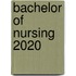 Bachelor of Nursing 2020