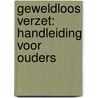 Geweldloos verzet: Handleiding voor ouders door Haim Omer