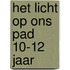 Het licht op ons pad 10-12 jaar
