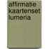 Affirmatie kaartenset Lumeria