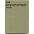 Het ProductivityHabits Boek
