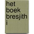 Het Boek Bresjith I