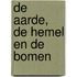 De aarde, de hemel en de bomen