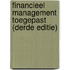 Financieel management toegepast (derde editie)