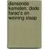 Dansende kamelen, dode farao's en weining slaap