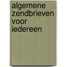 Algemene zendbrieven voor iedereen by Tom Wright