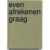 Even afrekenen graag by Jos Lammers