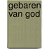 Gebaren van God