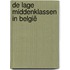 De lage middenklassen in België
