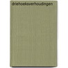 Driehoeksverhoudingen door Mark Kinet