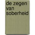 De zegen van soberheid